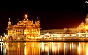 The Golden Temple